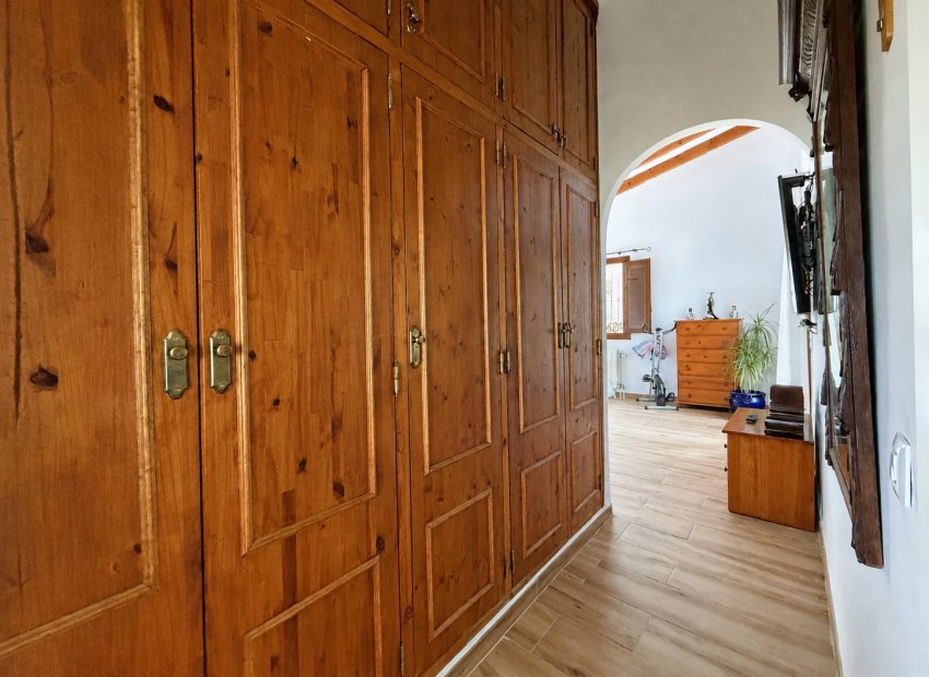 Resale - Villa - Moraira - Paichi