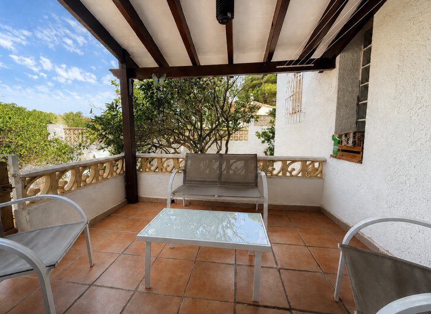 Resale - Villa - Moraira - Paichi