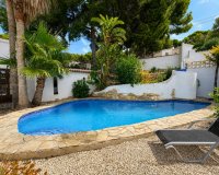 Resale - Villa - Moraira - Paichi