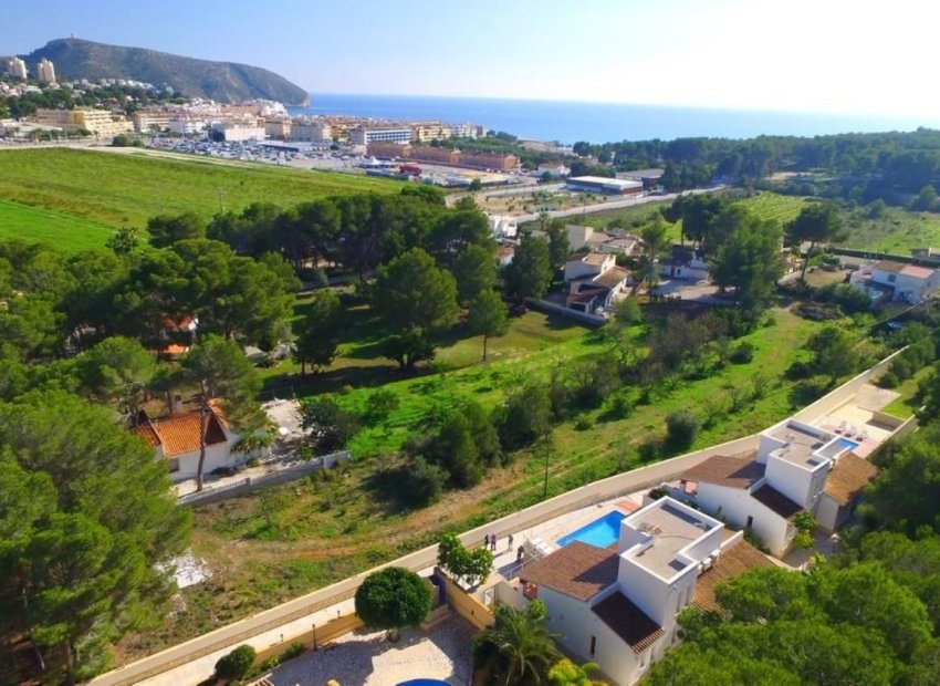 Resale - Villa - Moraira - Pinar de Advocat-Cometa