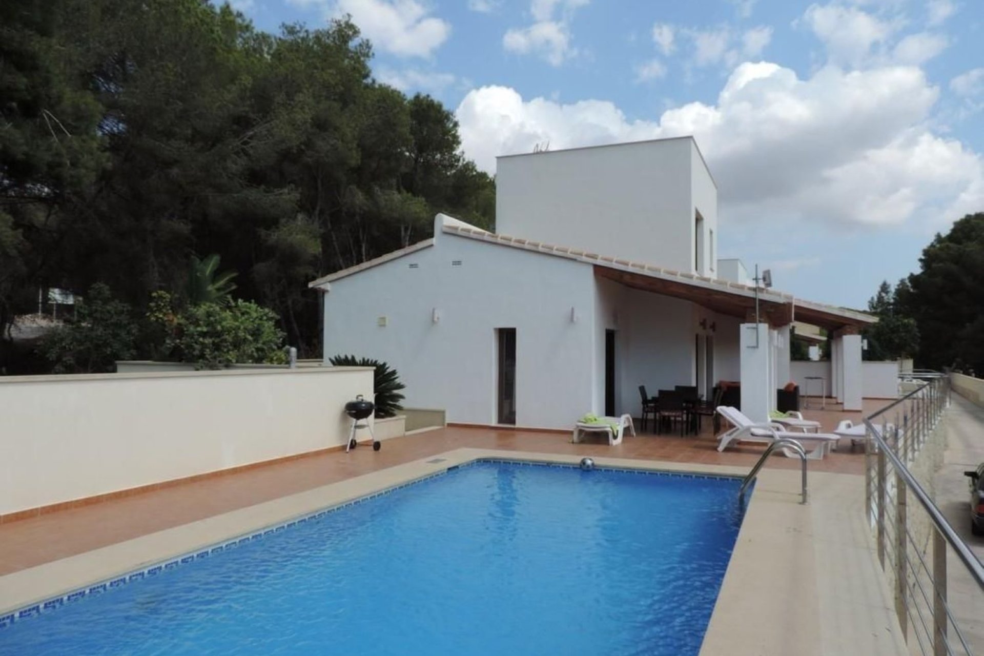 Resale - Villa - Moraira - Pinar de Advocat-Cometa
