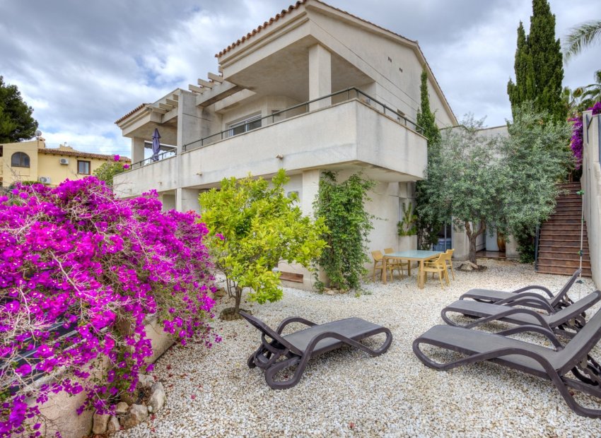 Resale - Villa - Moraira - Sabatera
