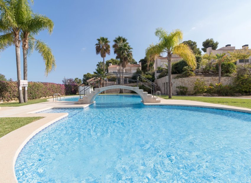 Resale - Villa - Moraira - Sabatera