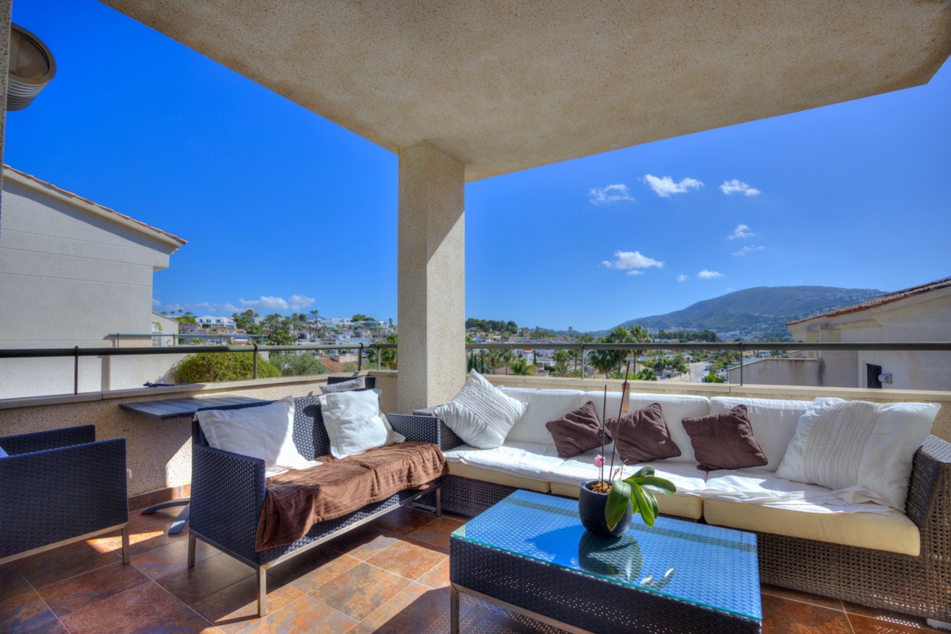 Resale - Villa - Moraira - Sabatera