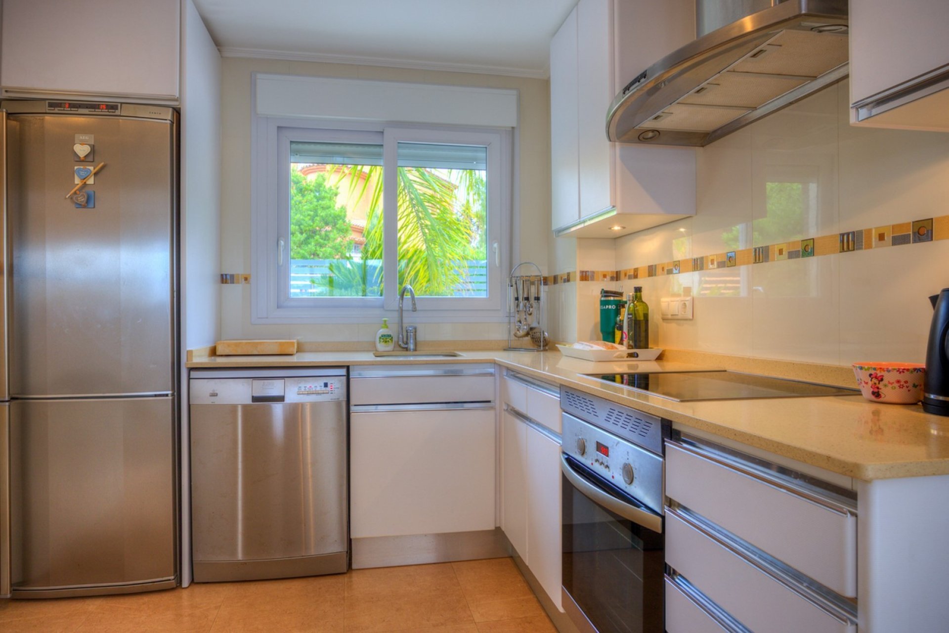 Resale - Villa - Moraira - Sabatera