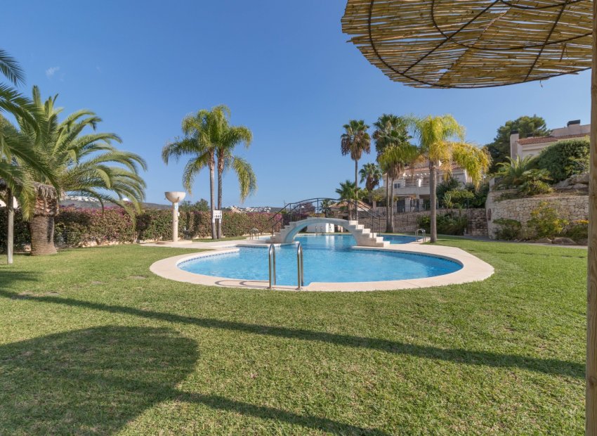 Resale - Villa - Moraira - Sabatera