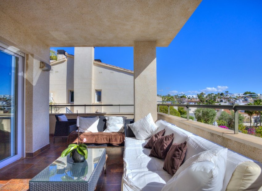 Resale - Villa - Moraira - Sabatera