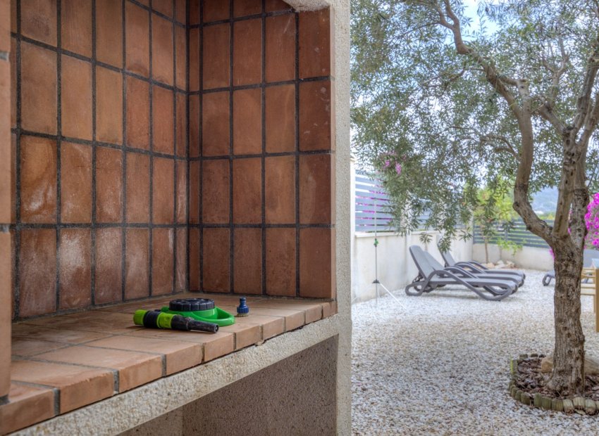 Resale - Villa - Moraira - Sabatera