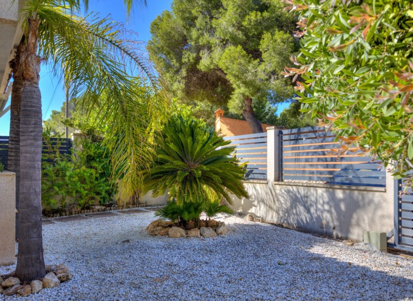 Resale - Villa - Moraira - Sabatera
