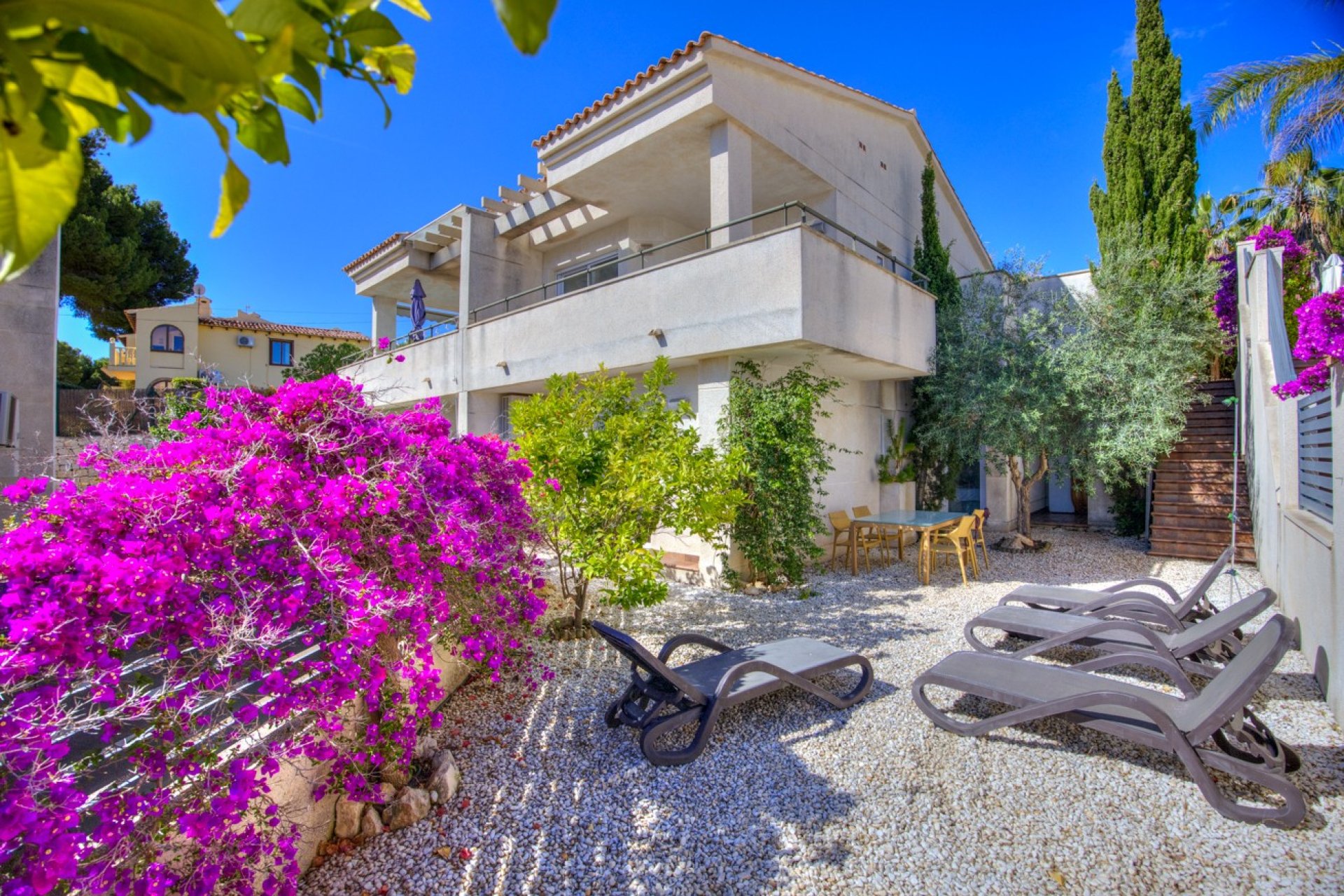 Resale - Villa - Moraira - Sabatera