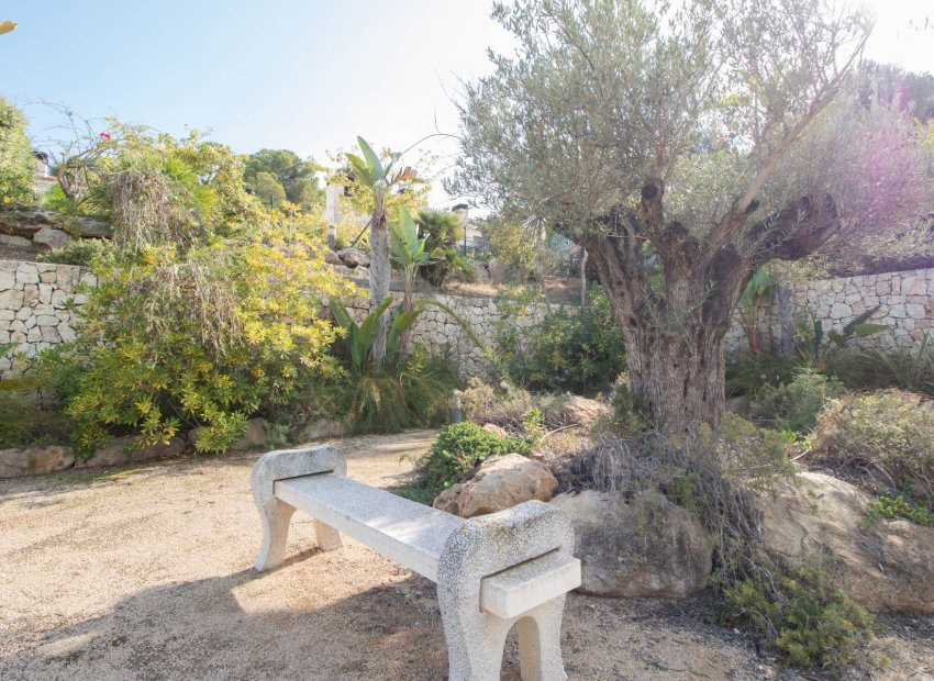 Resale - Villa - Moraira - Sabatera