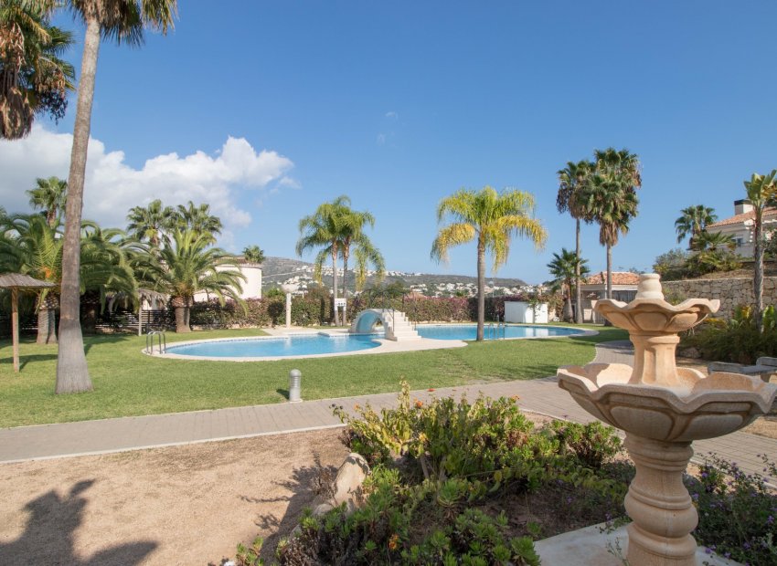 Resale - Villa - Moraira - Sabatera