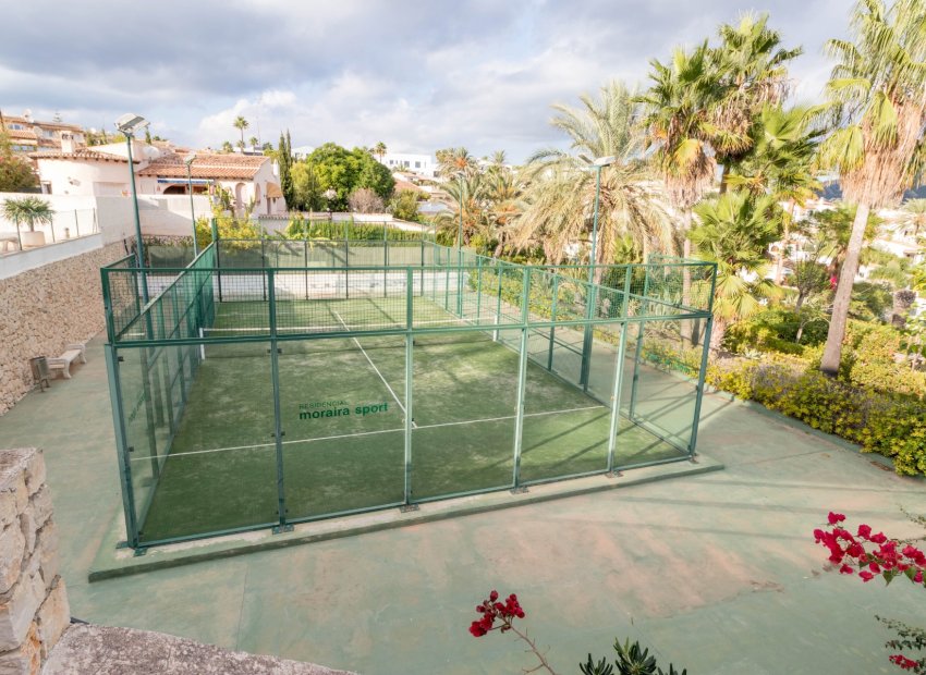 Resale - Villa - Moraira - Sabatera