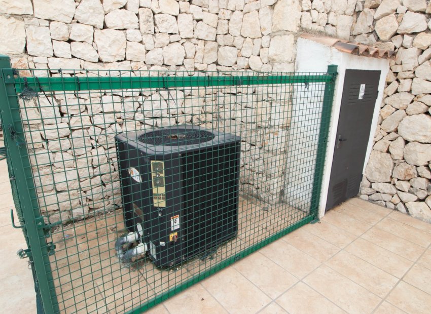 Resale - Villa - Moraira - Sabatera