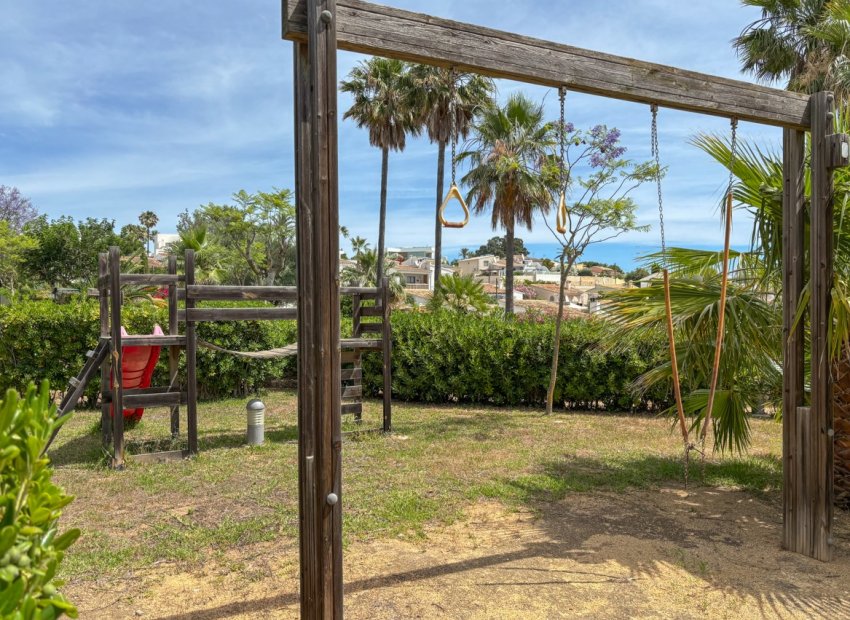 Resale - Villa - Moraira - Sabatera
