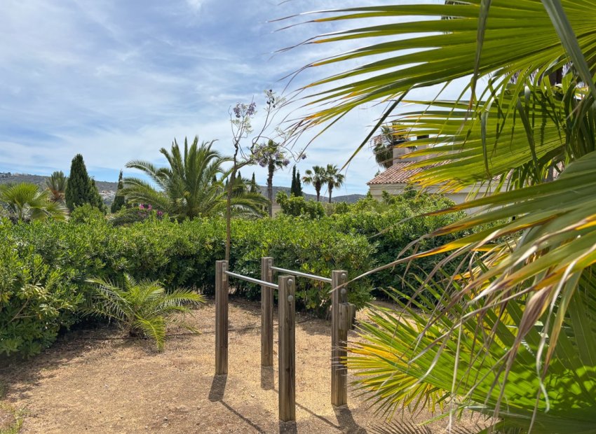 Resale - Villa - Moraira - Sabatera