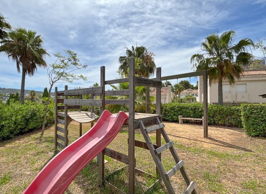 Resale - Villa - Moraira - Sabatera