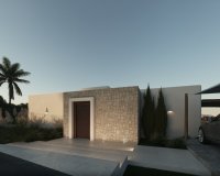 Resale - Villa - Moraira - Sabatera
