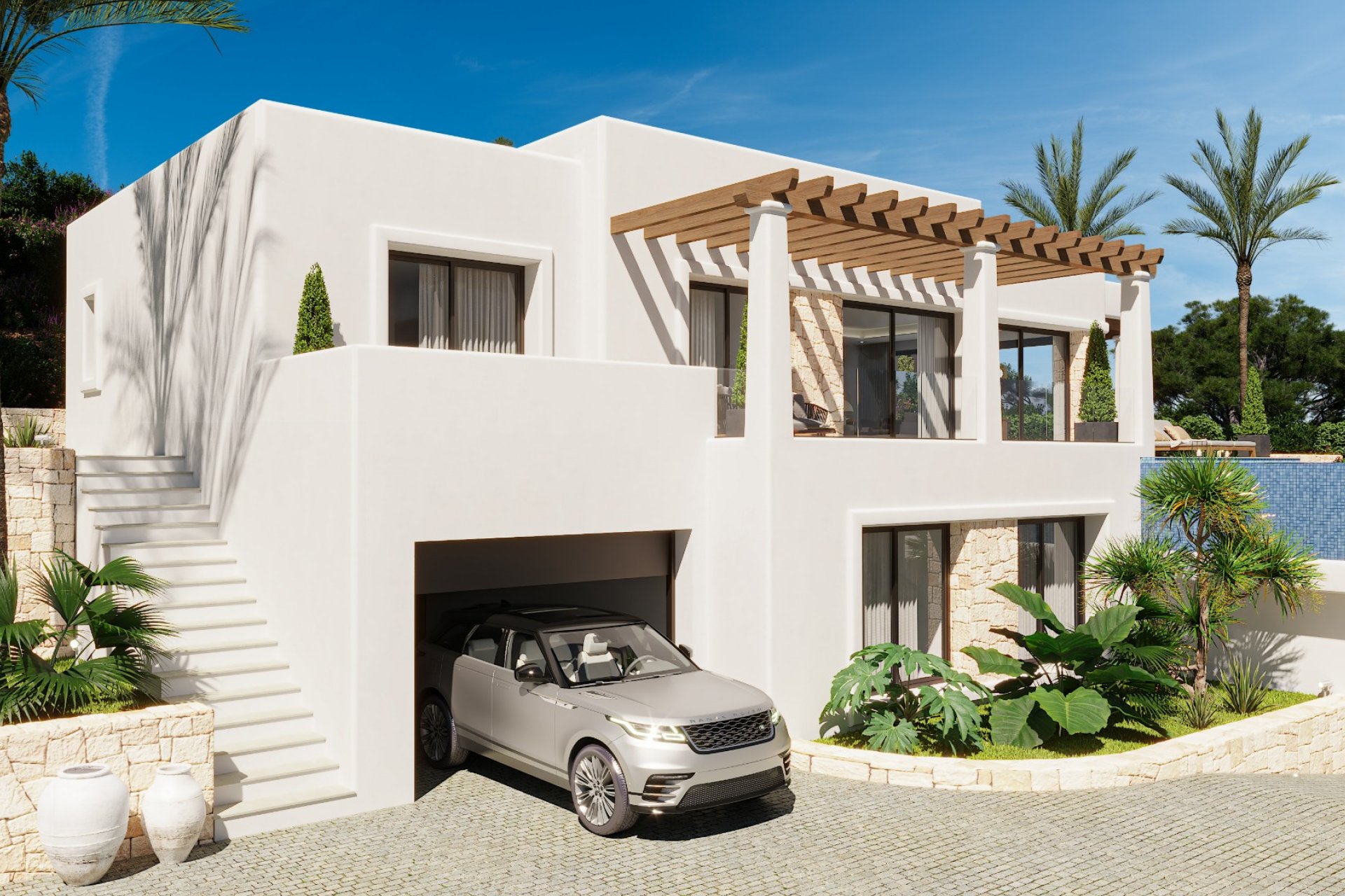 Resale - Villa - Moraira - San Jaime
