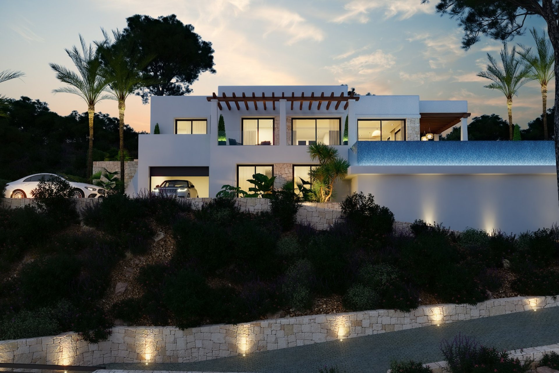 Resale - Villa - Moraira - San Jaime