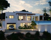 Resale - Villa - Moraira - San Jaime