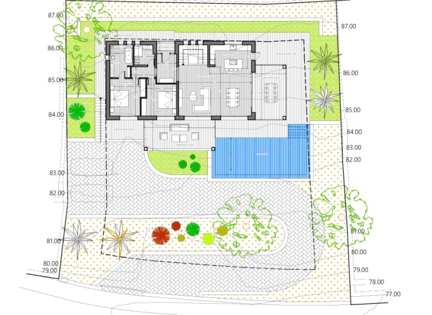Resale - Villa - Moraira - San Jaime