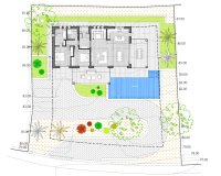 Resale - Villa - Moraira - San Jaime