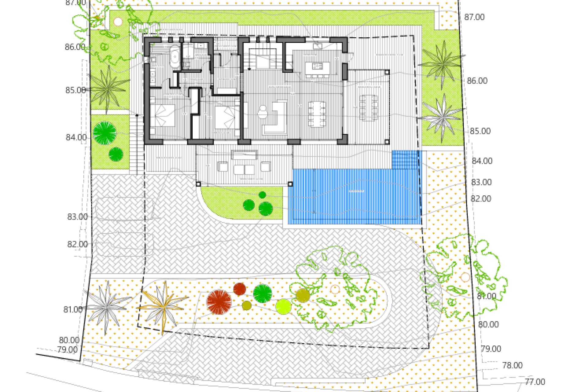 Resale - Villa - Moraira - San Jaime