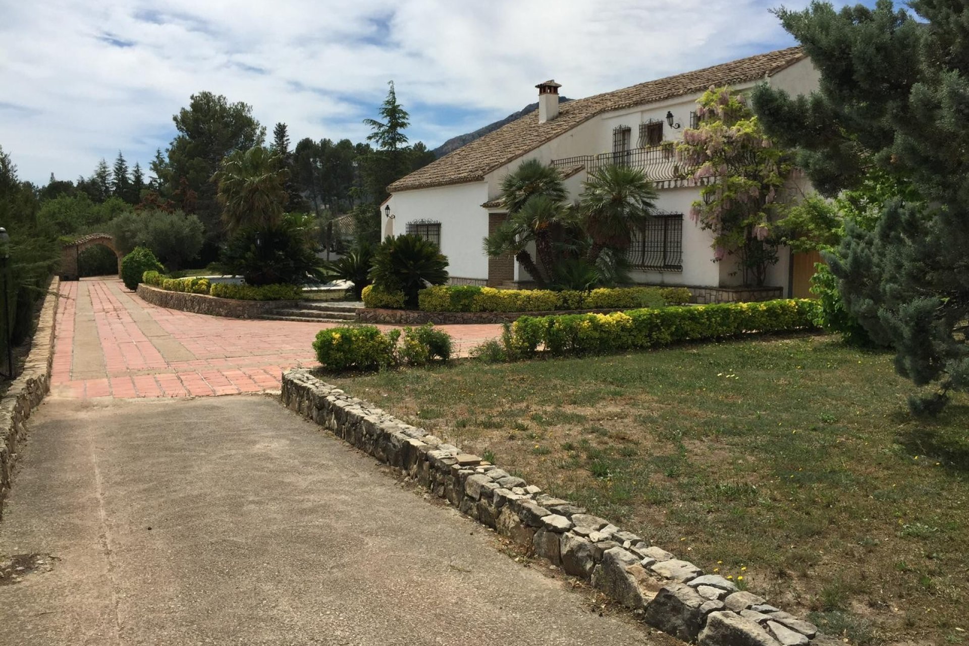 Resale - Villa - Muro de Alcoy