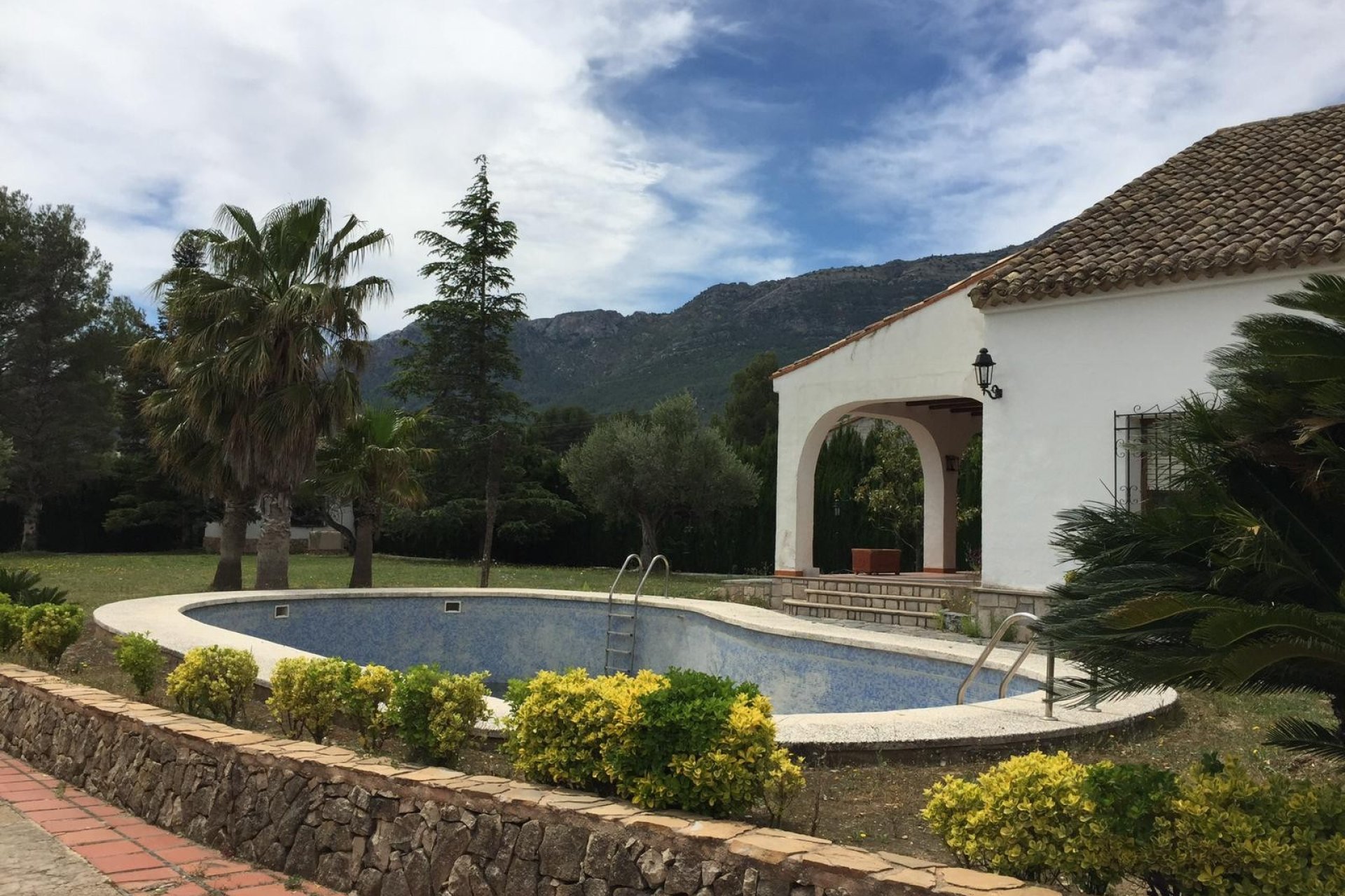 Resale - Villa - Muro de Alcoy