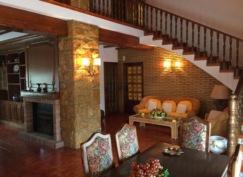 Resale - Villa - Muro de Alcoy