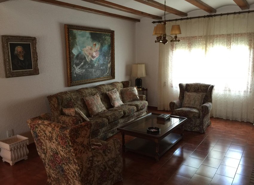 Resale - Villa - Muro de Alcoy