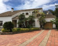 Resale - Villa - Muro de Alcoy