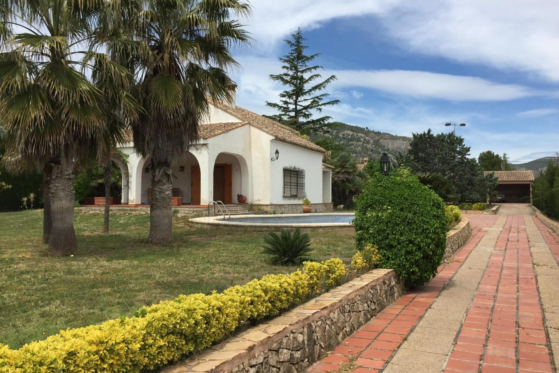 Resale - Villa - Muro de Alcoy