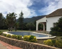 Resale - Villa - Muro de Alcoy