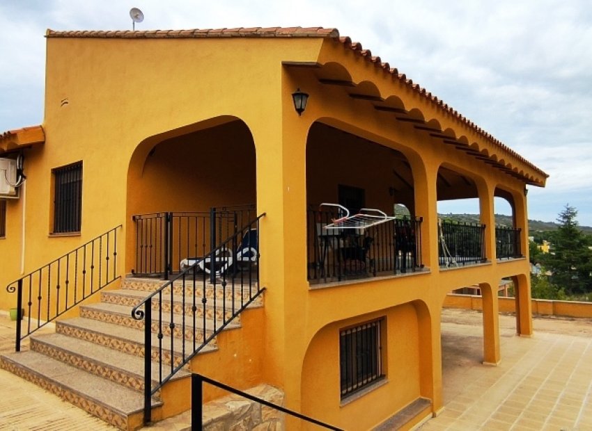 Resale - Villa - Ontinyent