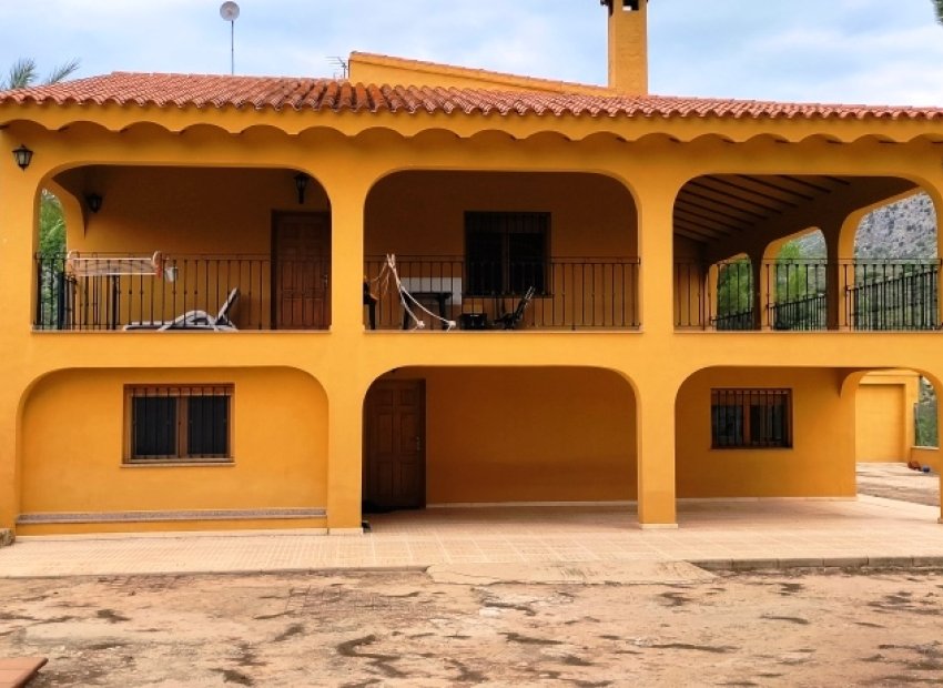 Resale - Villa - Ontinyent