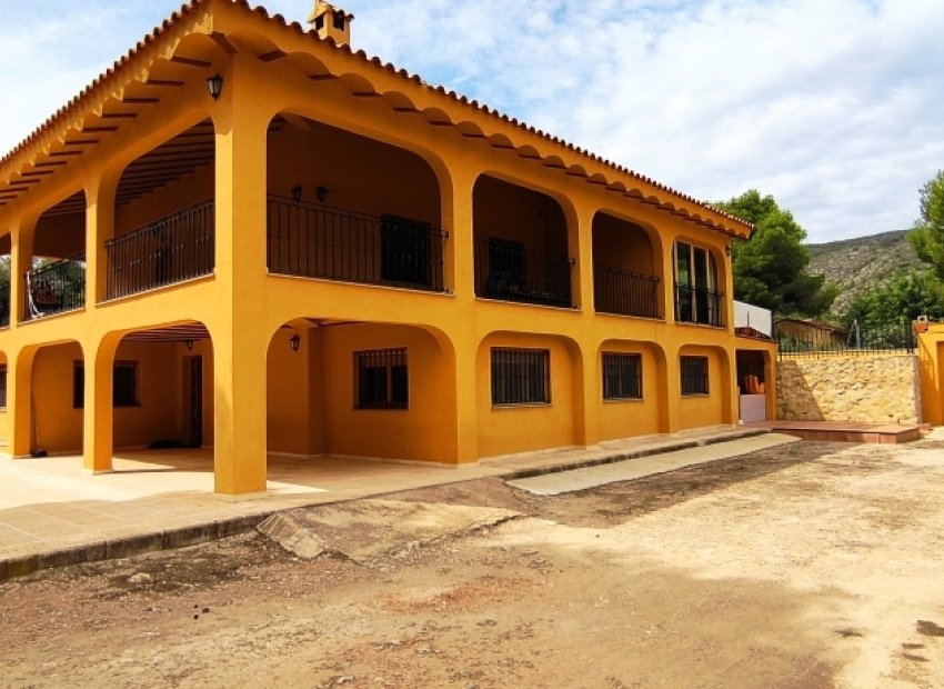 Resale - Villa - Ontinyent