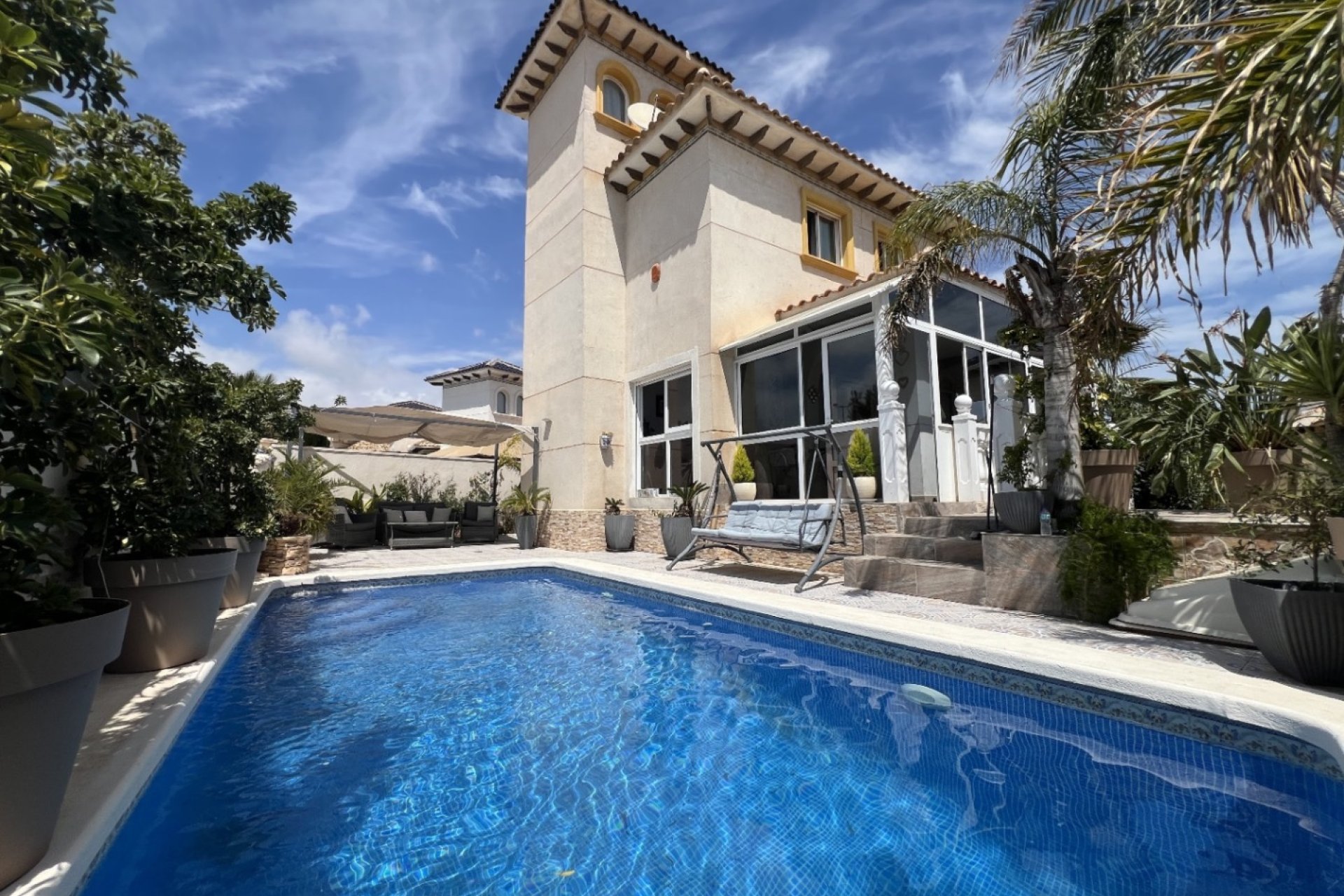 Resale - Villa - Orihuela - Costa Blanca