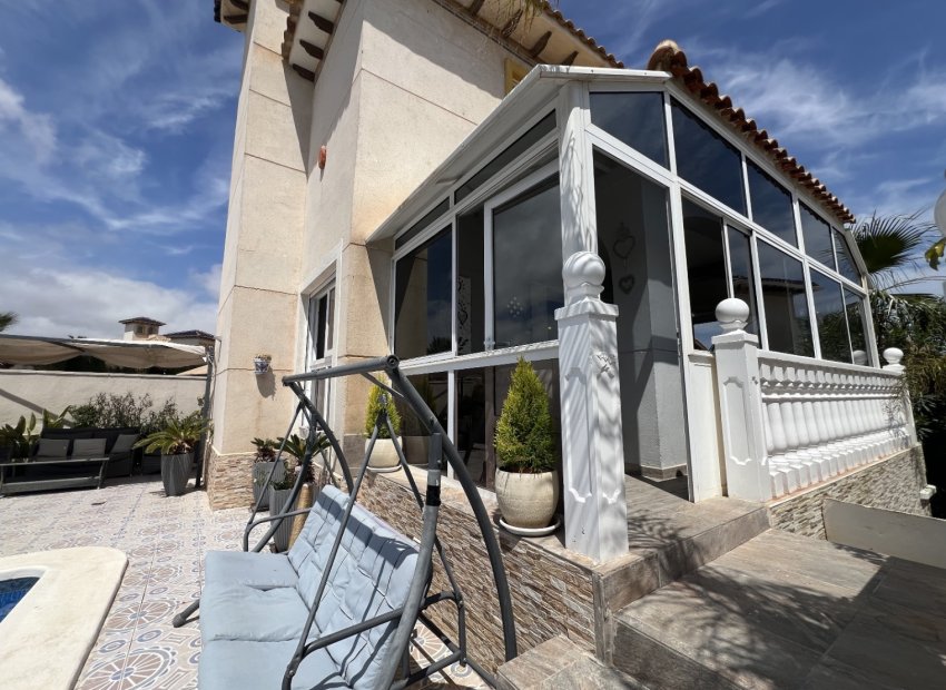 Resale - Villa - Orihuela - Costa Blanca
