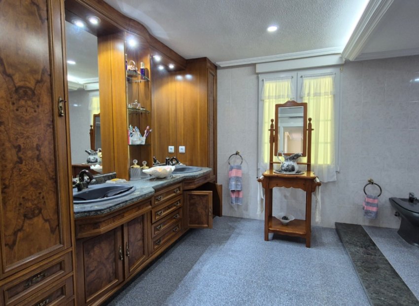 Resale - Villa - Orihuela - Costa Blanca