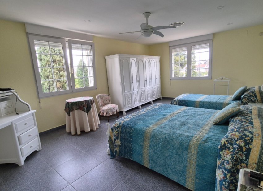 Resale - Villa - Orihuela - Costa Blanca