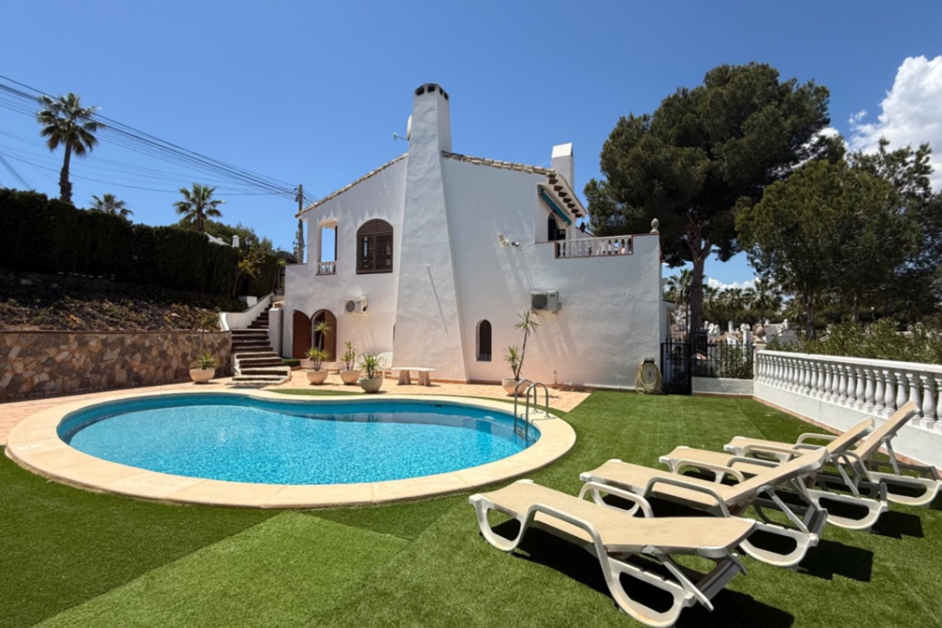 Resale - Villa - Orihuela - Costa Blanca