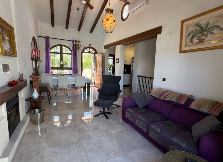 Resale - Villa - Orihuela - Costa Blanca