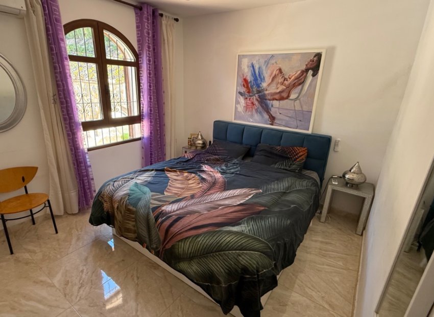 Resale - Villa - Orihuela - Costa Blanca