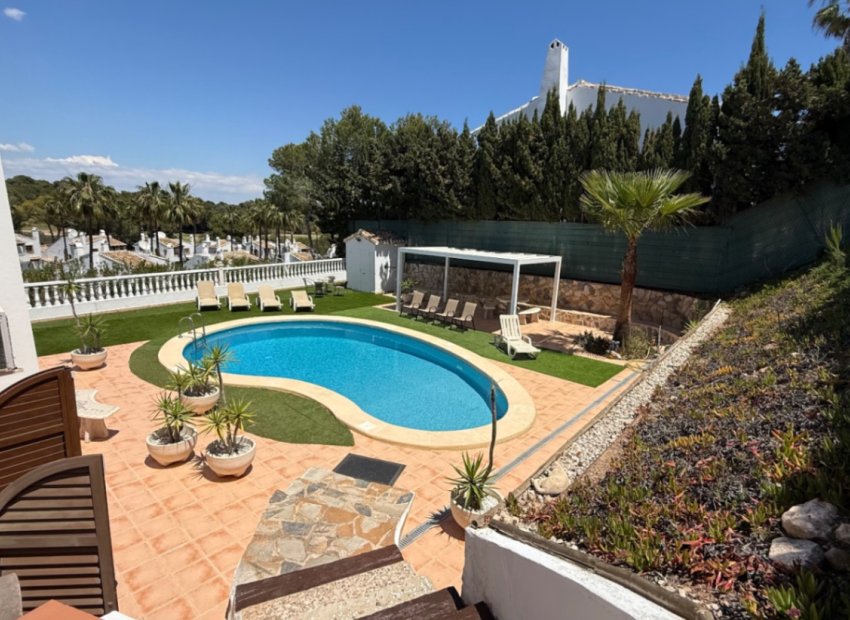 Resale - Villa - Orihuela - Costa Blanca