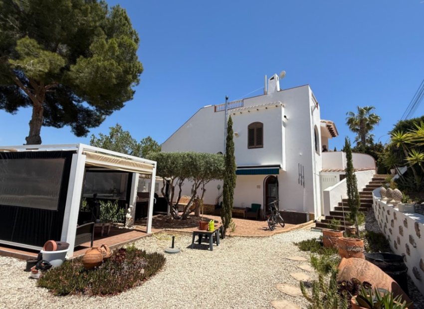 Resale - Villa - Orihuela - Costa Blanca