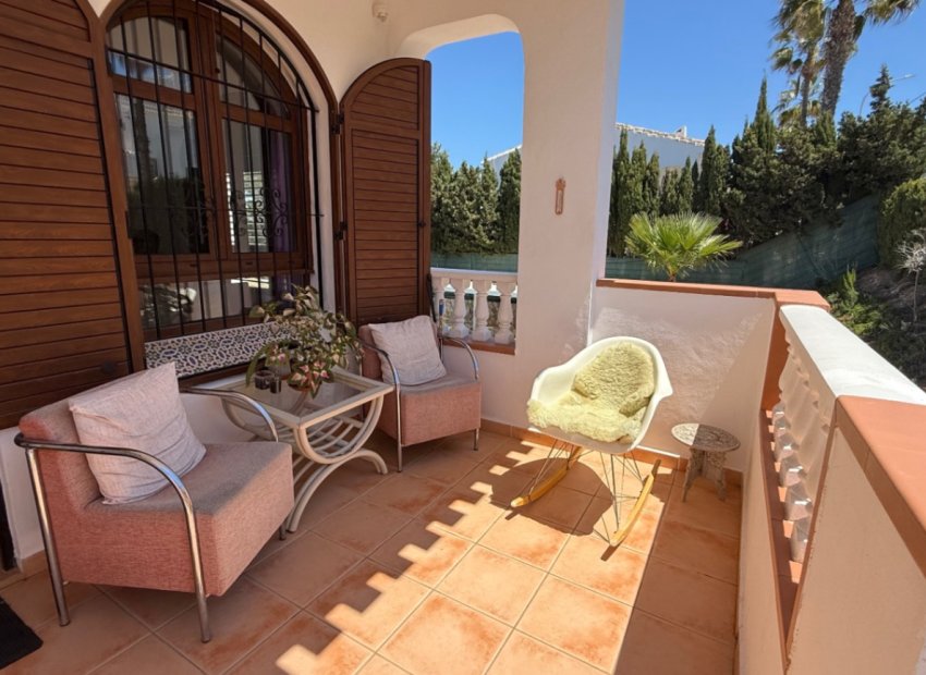 Resale - Villa - Orihuela - Costa Blanca