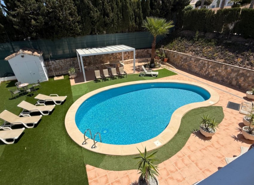 Resale - Villa - Orihuela - Costa Blanca