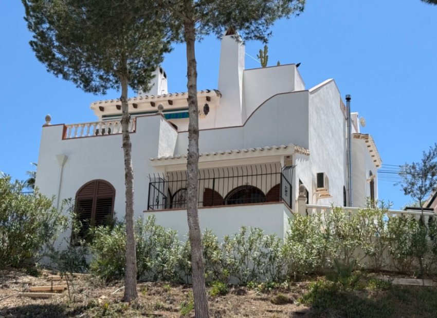 Resale - Villa - Orihuela - Costa Blanca